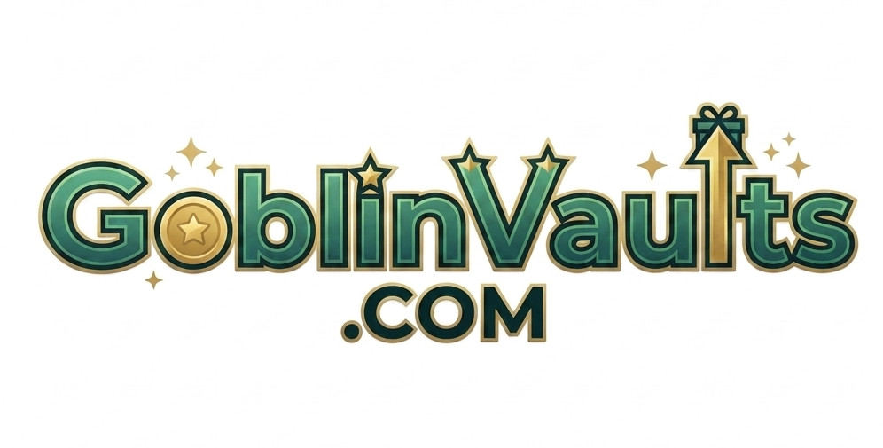 GoblinVaults | Discover Rewards That Matter